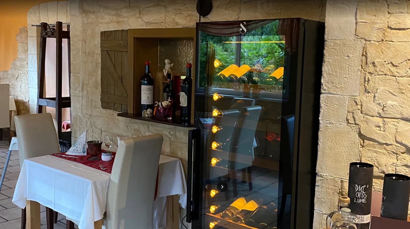 Restaurant Casa Mia